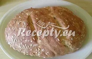Tvarohový chléb recept  moučníky