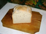 Podmáslový chléb recept