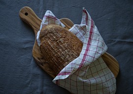 Bezlepkový chleba Šumava recept