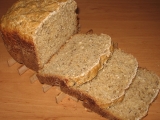 Kváskový chléb z hrubé mouky s vitamínem C recept