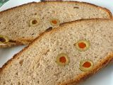 Chléb s olivami recept