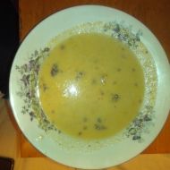 Králičí bílá polévka recept