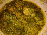 Kuře v zelené chilli-mátovo-koriandrové omáčce recept ...