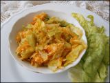 Osvěžující zeleninový salát s balzamikovým krémem recept ...