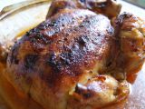 Kuře pečené na jalovčinkách recept