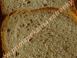 Podmáslový chlebík s pohankovými vločkami recept