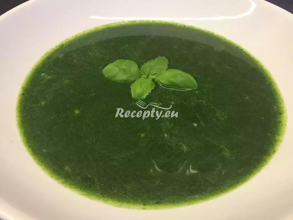 Velikonoční špenátová polévka recept  slavnostní pokrmy  Recepty ...