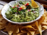 Báječné mexické guacamole recept