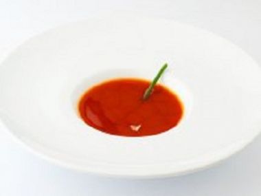 Španělská česneková omáčka ke grilu k masu či rybě