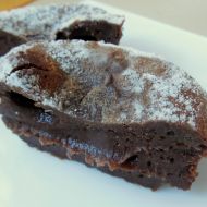 Maminčiny čokoládové muffiny recept