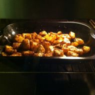 Americké brambory na český způsob recept