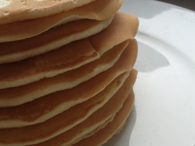 Pancakes  Americké palačinky