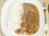 Roštěnky s rýží recept