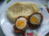 Pštrosí vejce recept