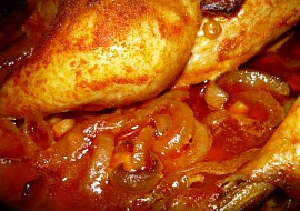 Pečené kuře zas trochu jinak :o) recept