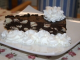 Nepečený dortík pro milovníky čokolády recept