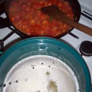 Rajská polévka z čerstvých rajčat recept