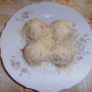Kuřecí rizoto s ananasem recept