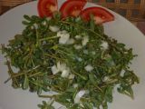 Salát ze šruchy zelné a cibule recept