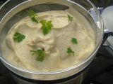 Domácí majonéza s chutí smažené cibulky recept