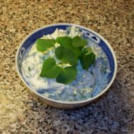 Pohankový salát s jogurtem recept