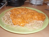 Špagety po italsku recept