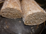 Zdravý chléb recept