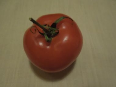 recept-salát z rajčat s řeřichou