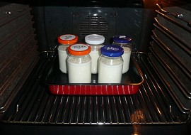 Jogurt z trouby recept
