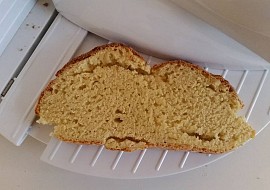 Irský sodný chléb s kukuřičnou moukou recept