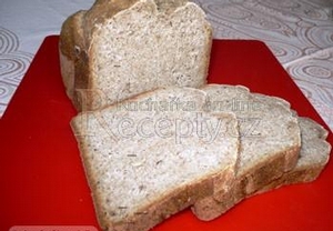 Jogurtový chléb pro domácí pekárnu