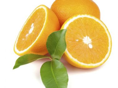 Pomerančová poleva
