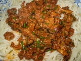 Italské špagety recept