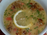 Egyptská čočková polévka Shurit recept