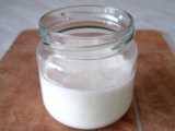 Domácí sojový jogurt II recept