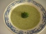 Brokolicová polévka II. recept