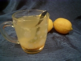 Heiße Lemonade (horké pití z Rakouzska proti nachlazení) recept ...