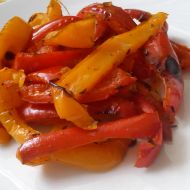 Pečená paprika na kmíně recept