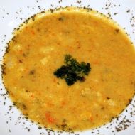 Hustá květáková polévka se smetanou recept