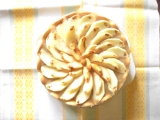 Nepečený dort z jablek a hrušek recept