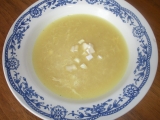 Hermelínová polévka recept