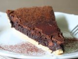 Čokoládový koláč recept