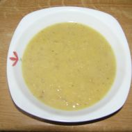 Zdravá polévka z červené čočky recept
