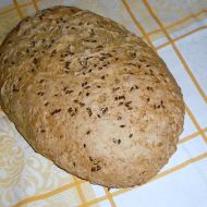 Venkovský chléb recept