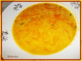 Indická mrkvová polévka recept