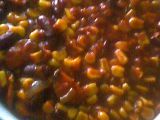 Fazole s klobásou a kukuřicí na mexický způsob recept ...