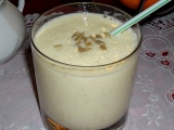 Mléčný koktejl neboli rychlá snídaně ve sklenici recept  TopRecepty ...