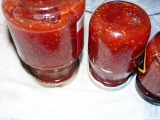 Fíková marmeláda s broskvičkou pro diabetiky recept