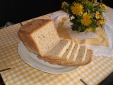 Domácí chléb recept