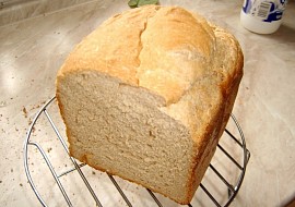 Světlý chleba z dom.pekárny recept